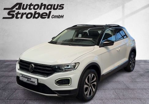Volkswagen T-Roc, 2022