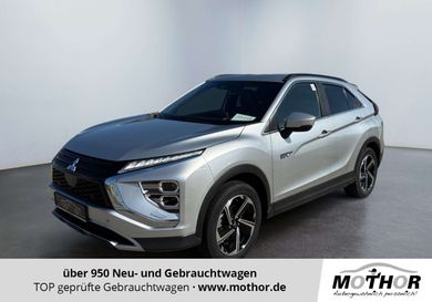 Mitsubishi Eclipse Cross, 2021