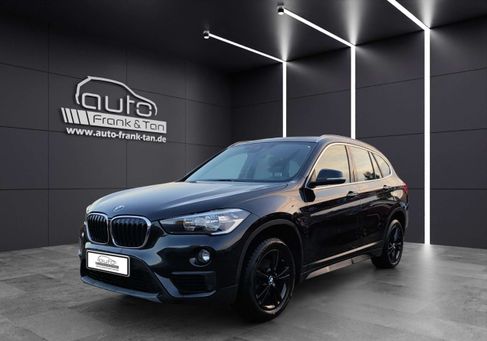 BMW X1, 2018