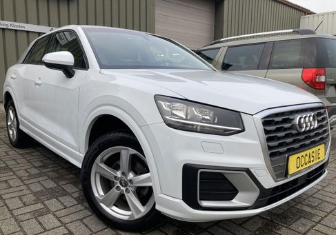 Audi Q2, 2020 2