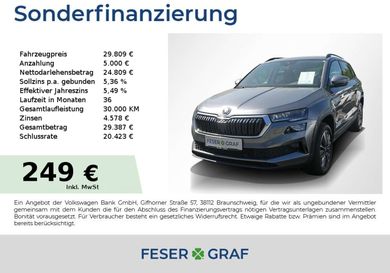 Skoda Karoq, 2025