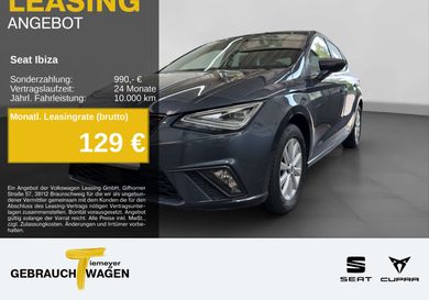 Seat Ibiza, 2025