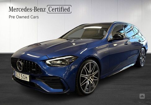 Mercedes-Benz, 2023