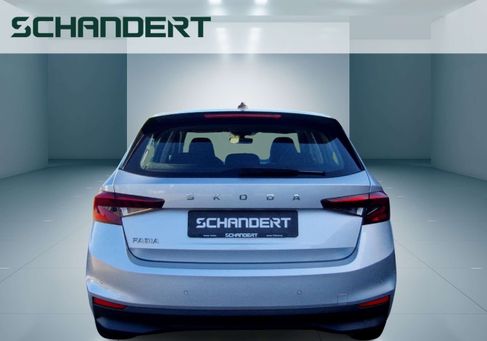 Skoda Fabia, 2024