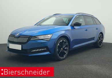 Skoda Superb, 2022