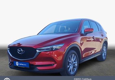 Mazda CX-5, 2019