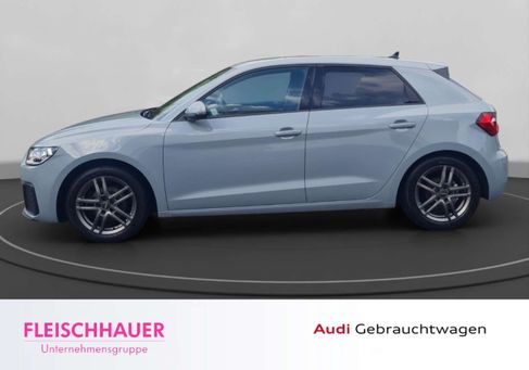 Audi A1, 2021