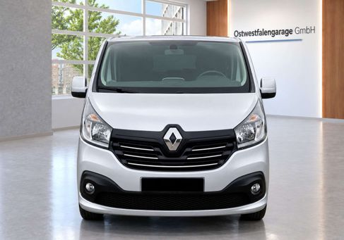 Renault Trafic, 2018 2