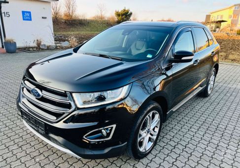 Ford Edge, 2017