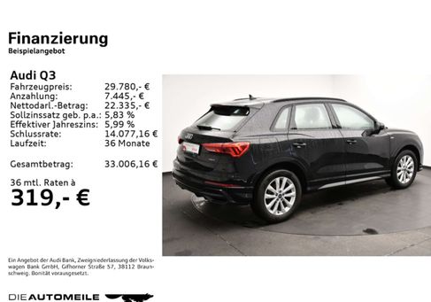 Audi Q3, 2022