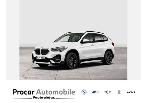 BMW X1, 2021