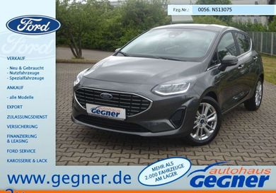 Ford Fiesta, 2022