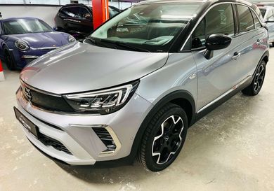 Opel Crossland X, 2021