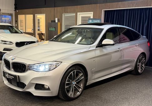 BMW 320 Gran Turismo, 2016