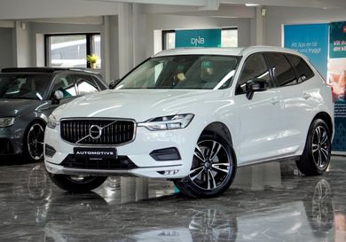 Volvo XC60, 2019