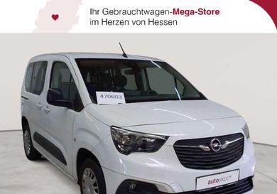 Opel Combo, 2022
