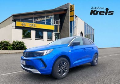 Opel Grandland X, 2023