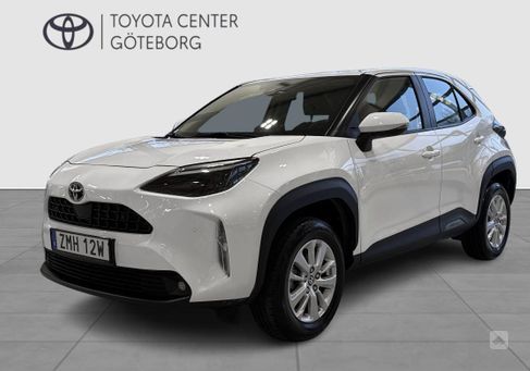 Toyota Yaris Cross, 2021