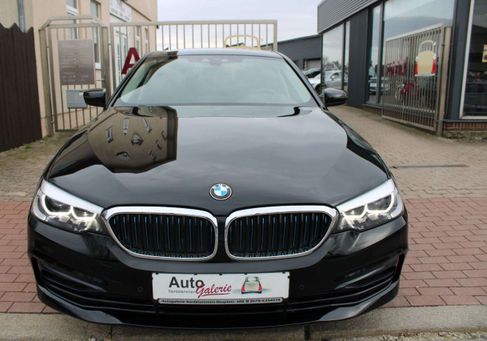 BMW 530, 2018