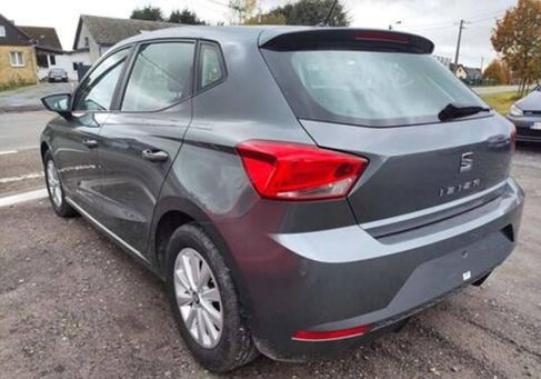 Seat Ibiza, 2018