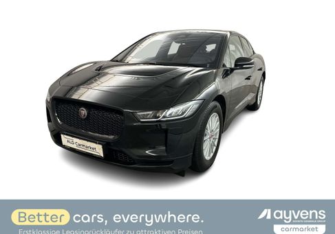 Jaguar I-Pace, 2018