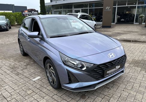 Hyundai i20, 2025 3