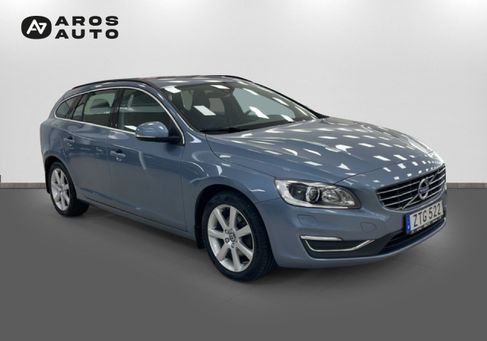 Volvo V60, 2018