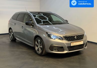 Peugeot 308, 2019