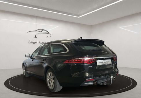 Jaguar XF, 2019 3