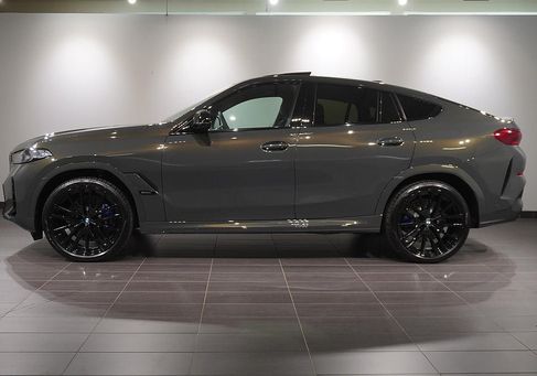 BMW X6 M, 2026