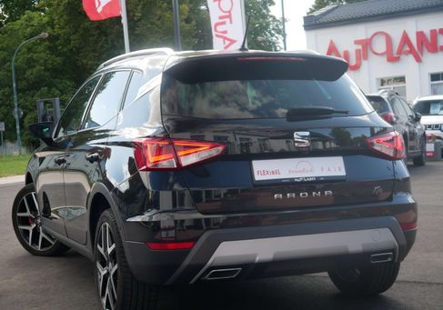 Seat Arona, 2020