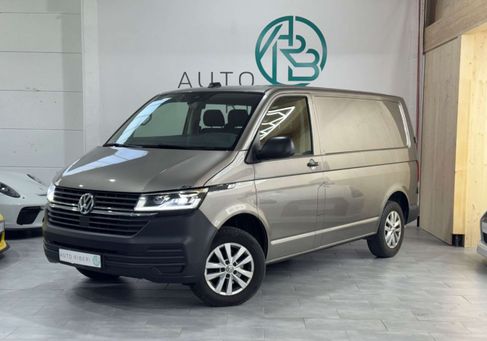 Volkswagen T6 Transporter, 2021