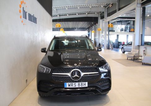 Mercedes-Benz GLE 250, 2020