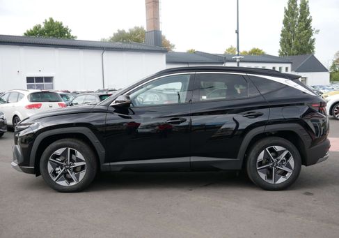 Hyundai Tucson, 2026 2