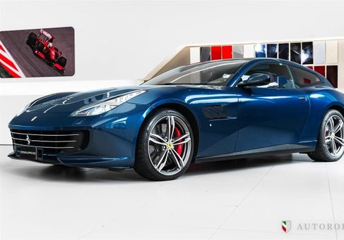 Ferrari GTC4Lusso, 2017