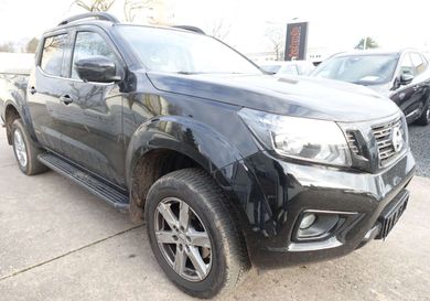 Nissan Navara, 2019