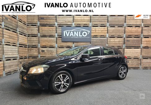 Mercedes-Benz A 160, 2017