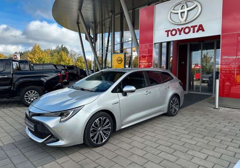 Toyota Corolla, 2021 2