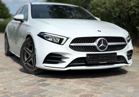 Mercedes-Benz A 220, 2019