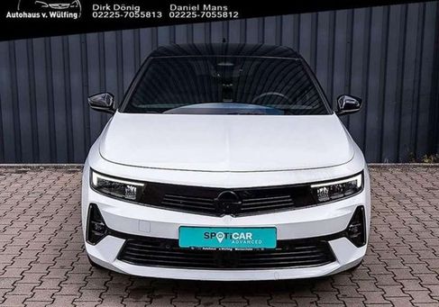 Opel Astra, 2024