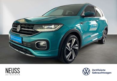 Volkswagen T-Cross, 2020