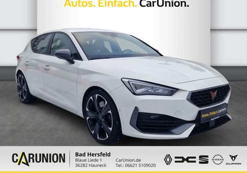Cupra Leon, 2022