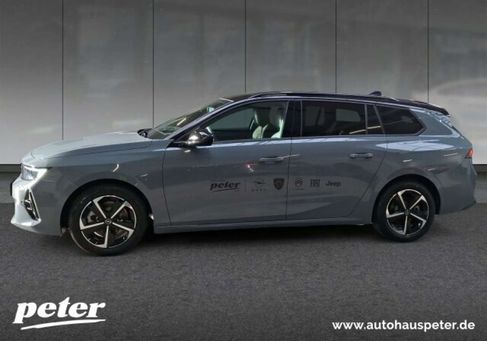 Opel Astra, 2025