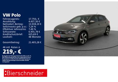 Volkswagen Polo, 2021