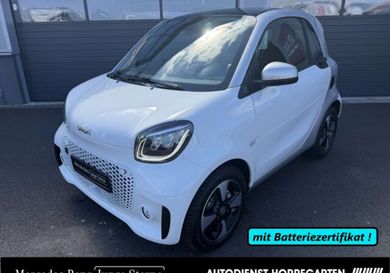 Smart ForTwo, 2024
