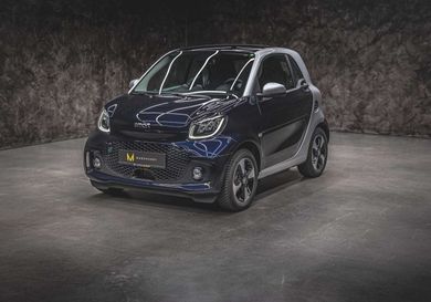 Smart ForTwo, 2024