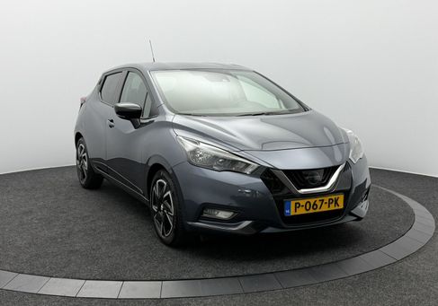 Nissan Micra, 2022