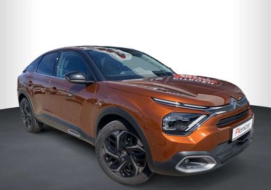 Citroën C4, 2021