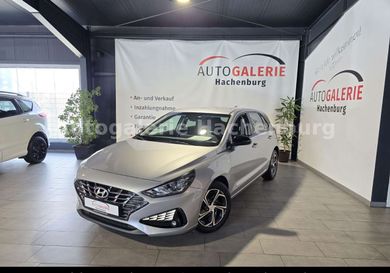 Hyundai i30, 2021