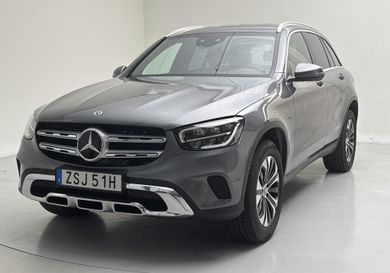 Mercedes-Benz GLC 300, 2021